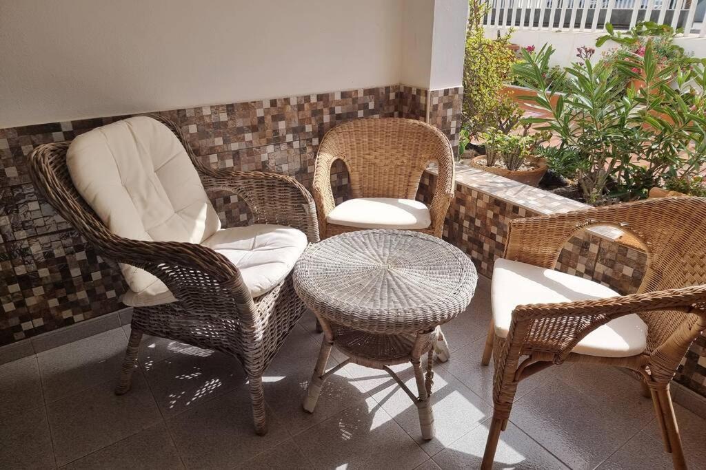 Casa Gales: Relax Next To The Sea Apartment For Families كوراليهو المظهر الخارجي الصورة