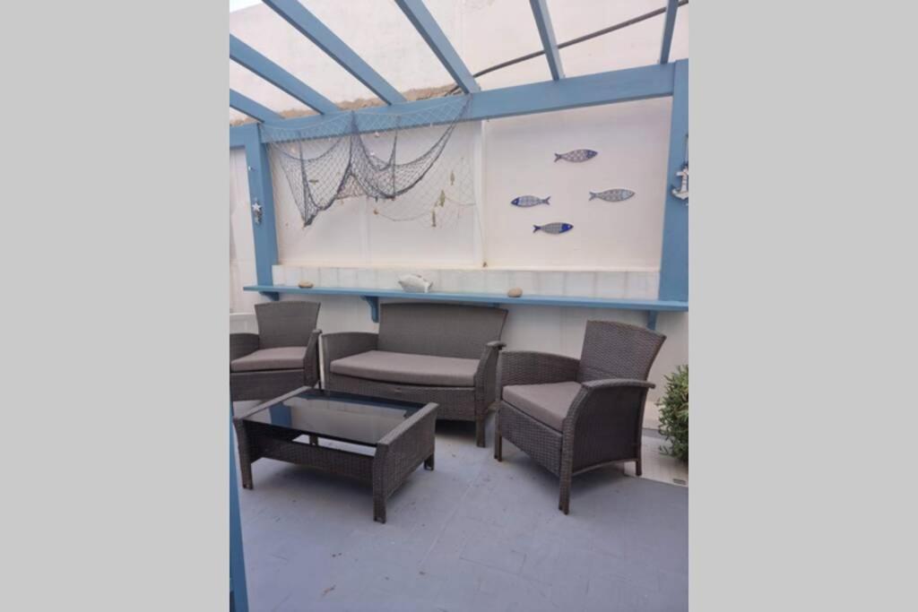 Casa Gales: Relax Next To The Sea Apartment For Families كوراليهو المظهر الخارجي الصورة
